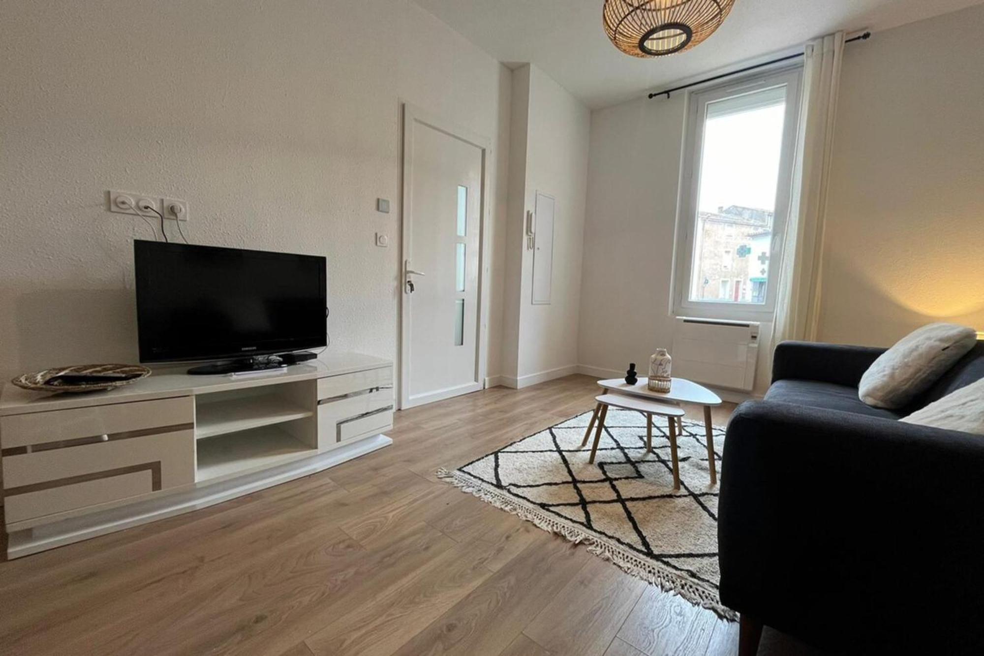 Le Cocon - Wifi - Cour Privative - Proche Halles Narbona Esterno foto